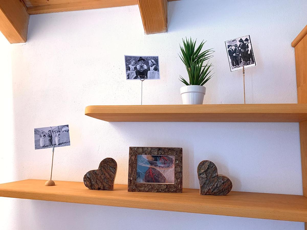 Apartment Hanile Sarentino 外观 照片