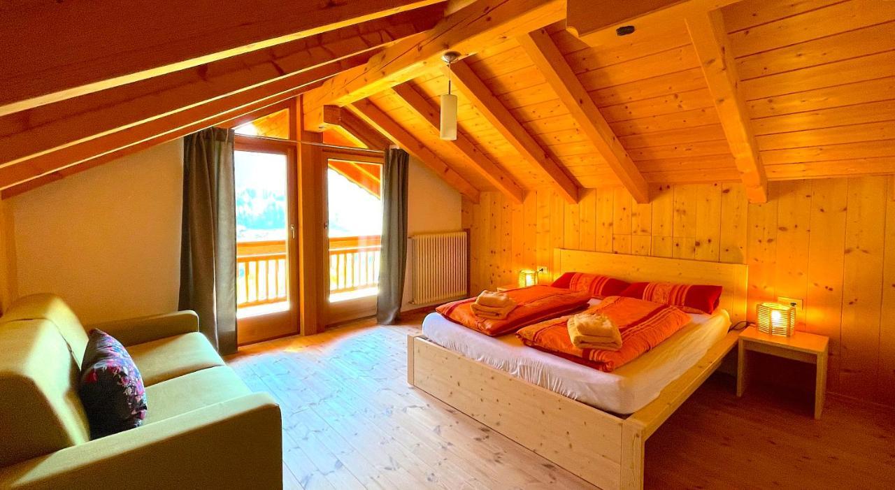 Apartment Hanile Sarentino 外观 照片