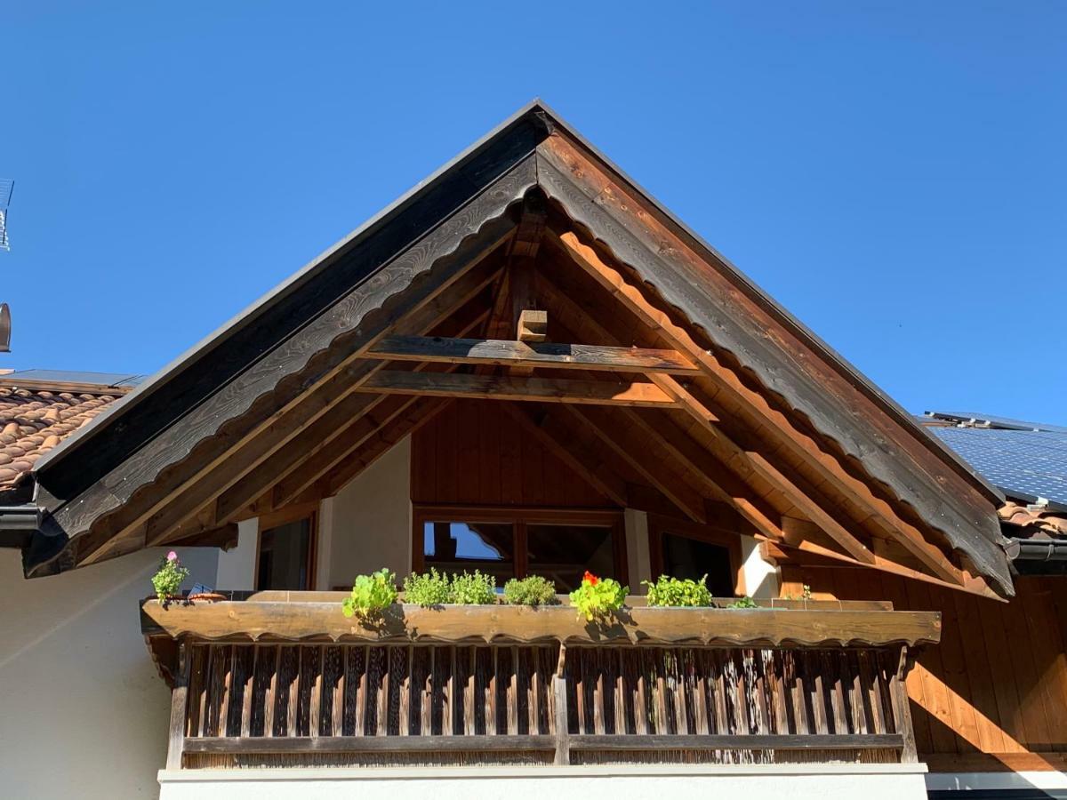 Apartment Hanile Sarentino 外观 照片