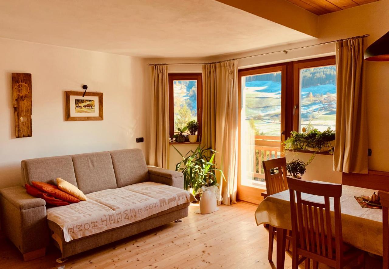 Apartment Hanile Sarentino 外观 照片