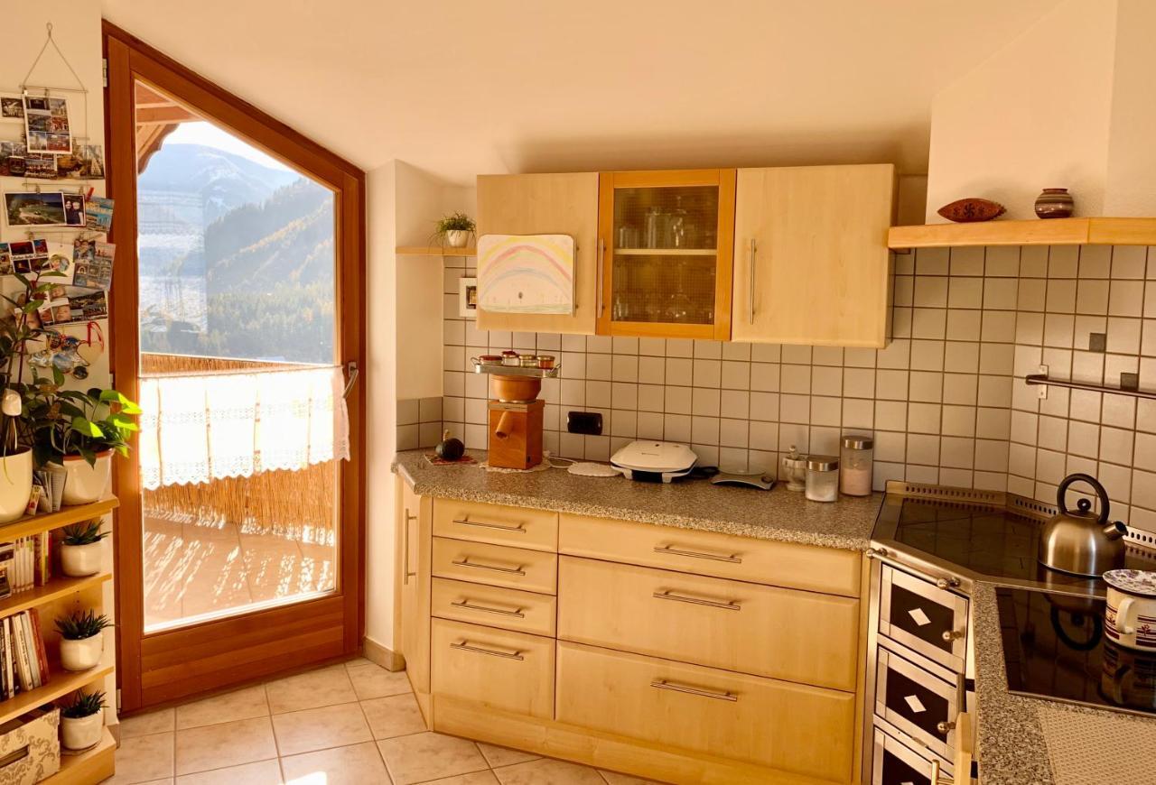Apartment Hanile Sarentino 外观 照片
