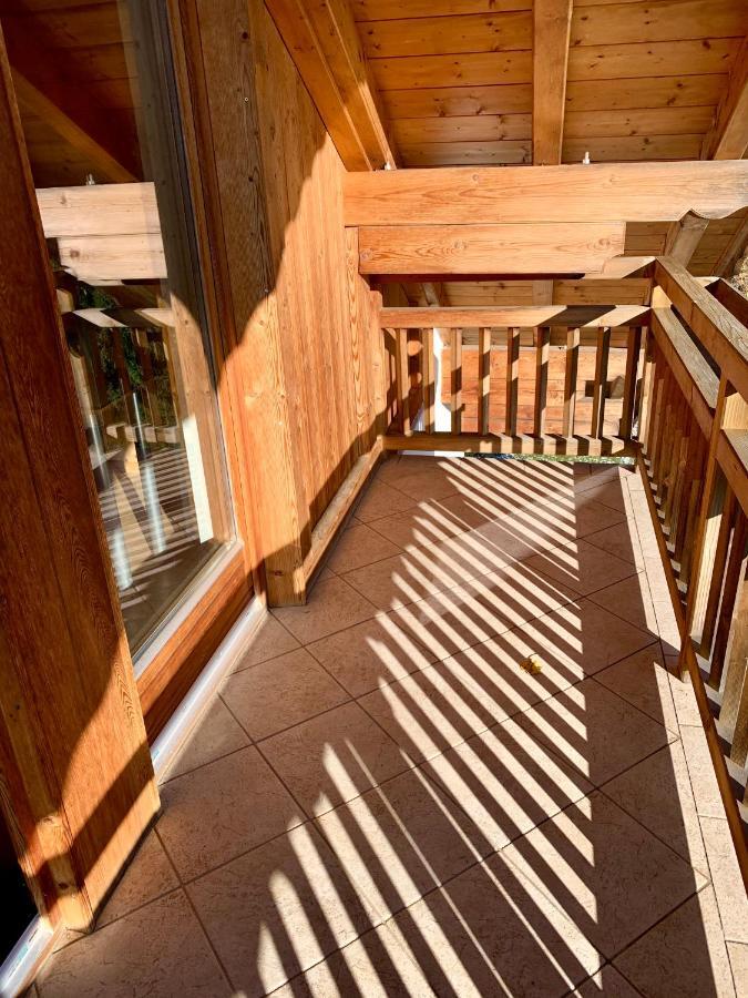Apartment Hanile Sarentino 外观 照片