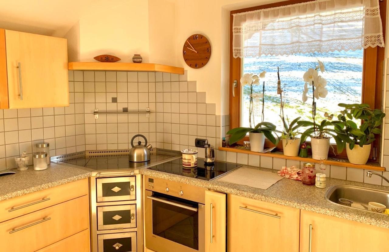 Apartment Hanile Sarentino 外观 照片